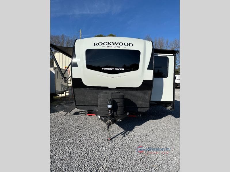 2026 Forest River 2026 Forest River Rockwood Mini Lite - thumbnail 5