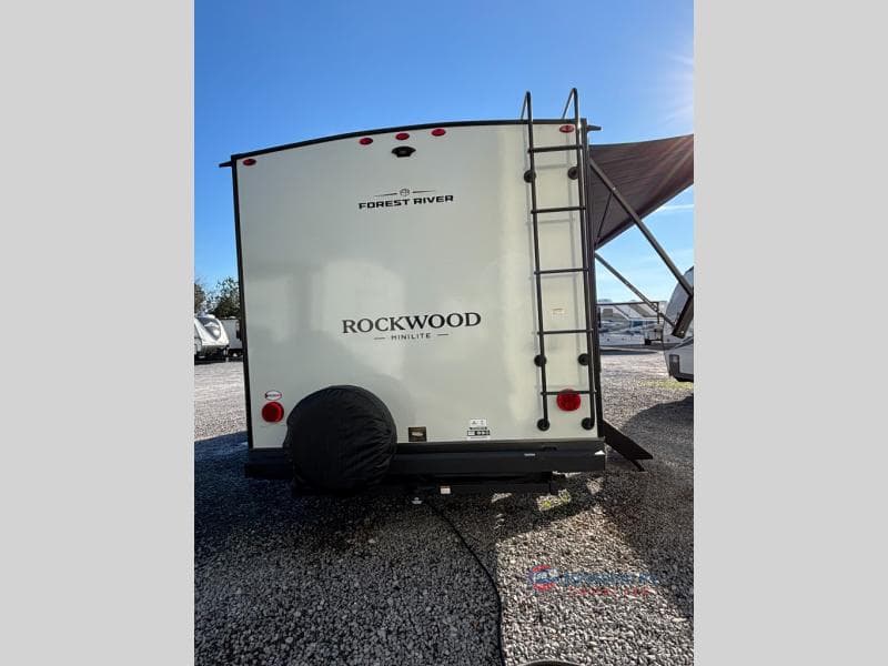 2026 Forest River 2026 Forest River Rockwood Mini Lite - thumbnail 7