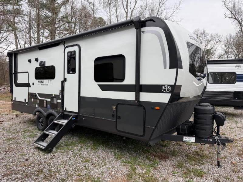 2026 Forest River Rockwood Mini Lite 2513S