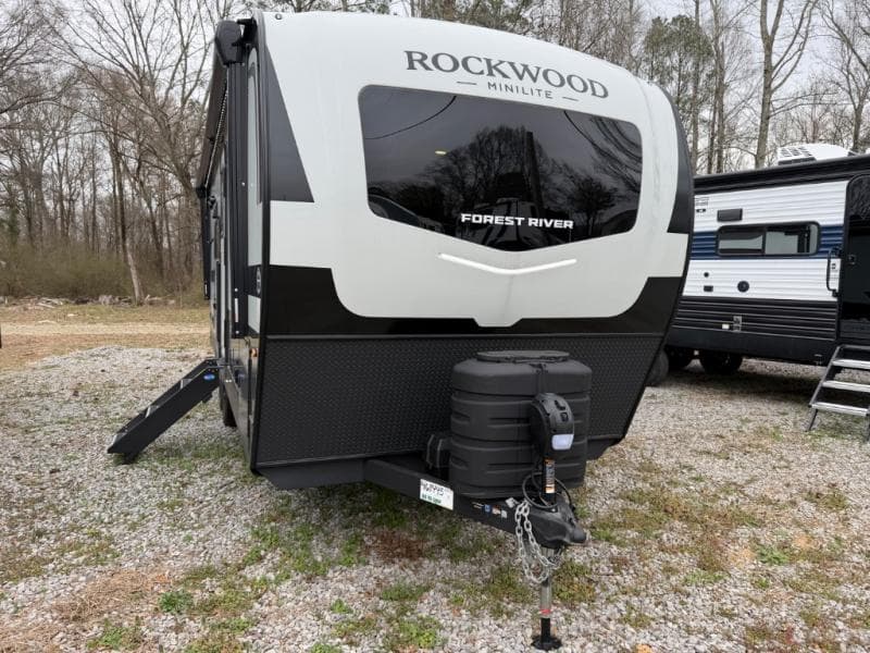 2026 Forest River 2026 Forest River Rockwood Mini Lite - thumbnail 5