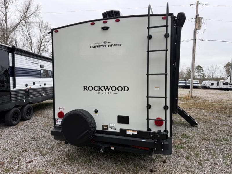 2026 Forest River 2026 Forest River Rockwood Mini Lite - thumbnail 7