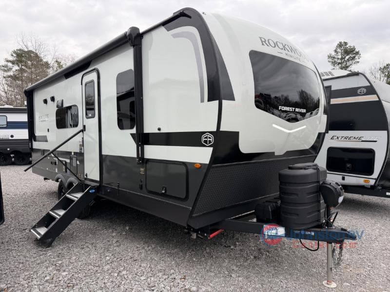 2026 Forest River Rockwood Mini Lite 2520BH