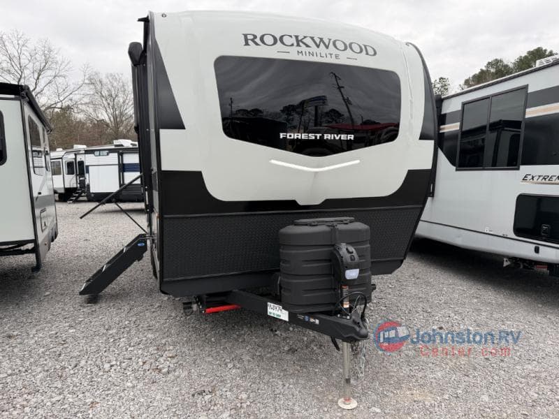 2026 Forest River 2026 Forest River Rockwood Mini Lite - thumbnail 5