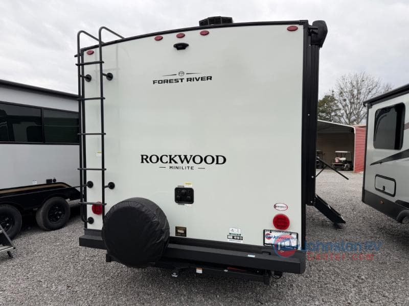 2026 Forest River 2026 Forest River Rockwood Mini Lite - thumbnail 7