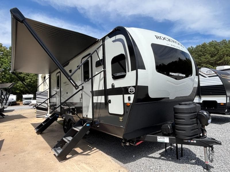 2026 Forest River Rockwood Mini Lite 2506FK