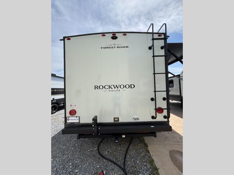 2026 Forest River 2026 Forest River Rockwood Mini Lite - thumbnail 7