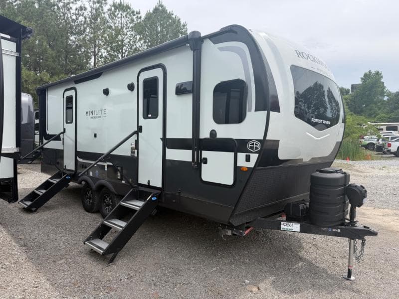 2026 Forest River Rockwood Mini Lite 2506FK