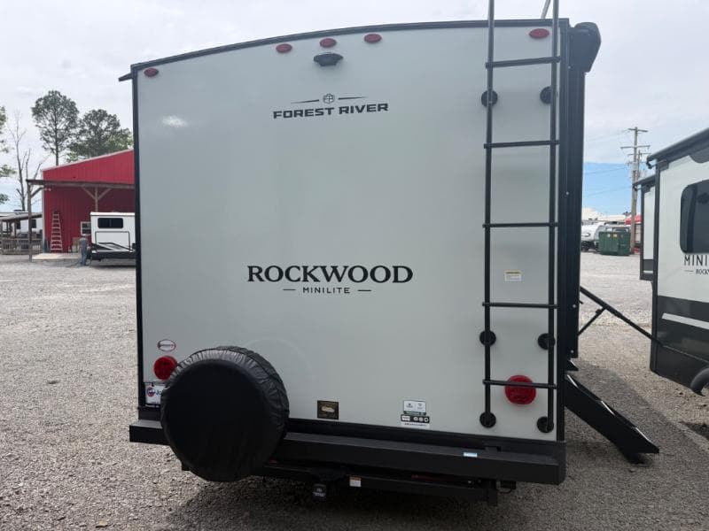 2026 Forest River 2026 Forest River Rockwood Mini Lite - thumbnail 7