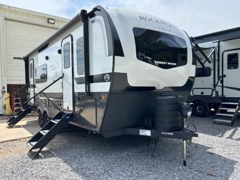 2026 Forest River Rockwood Mini Lite 2515S