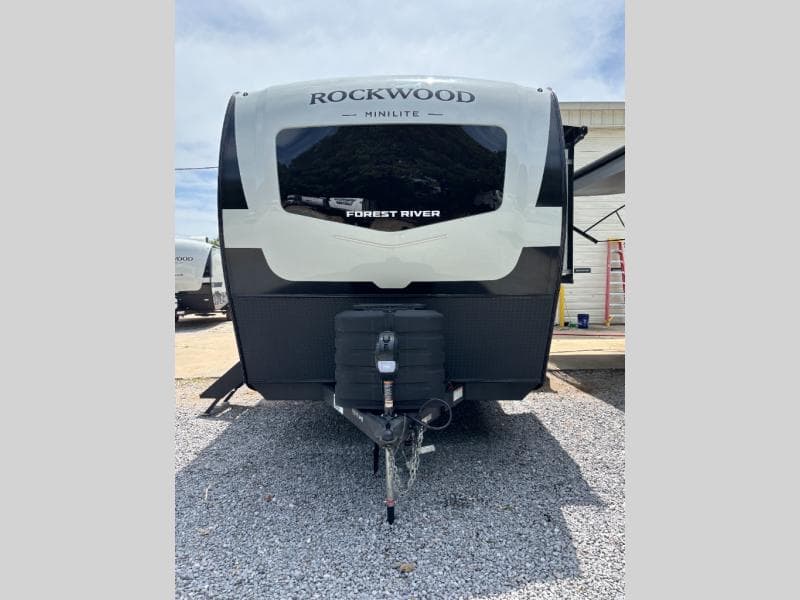 2026 Forest River 2026 Forest River Rockwood Mini Lite - thumbnail 5