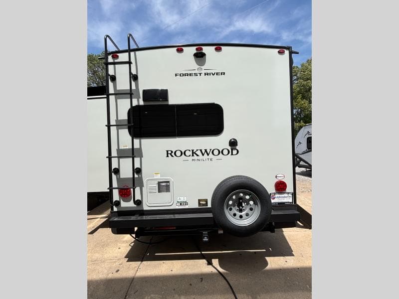 2026 Forest River 2026 Forest River Rockwood Mini Lite - thumbnail 7