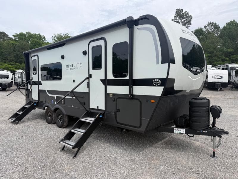 2026 Forest River Rockwood Mini Lite 2515S