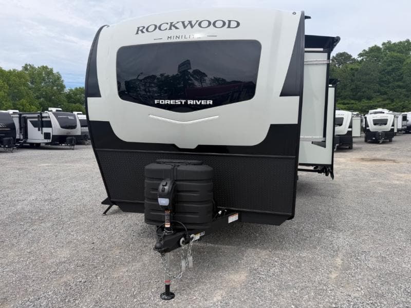 2026 Forest River 2026 Forest River Rockwood Mini Lite - thumbnail 5