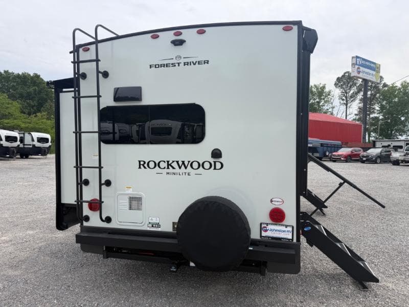 2026 Forest River 2026 Forest River Rockwood Mini Lite - thumbnail 7