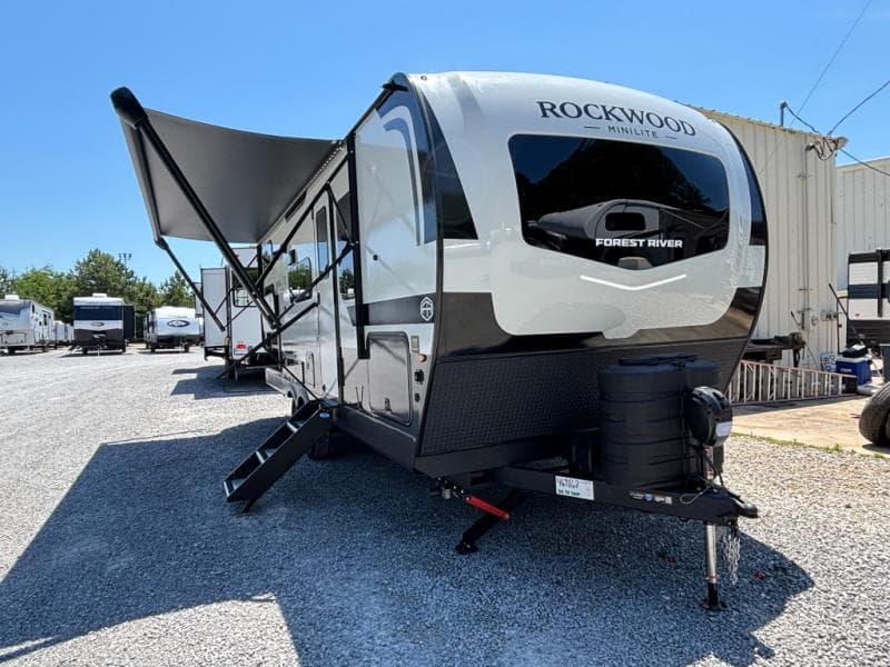 2026 Forest River Rockwood Mini Lite 2509S