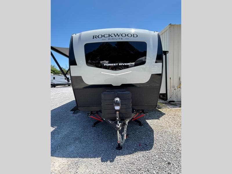 2026 Forest River 2026 Forest River Rockwood Mini Lite - thumbnail 5