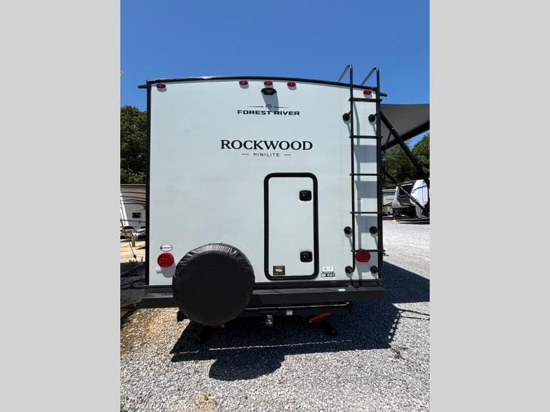 2026 Forest River 2026 Forest River Rockwood Mini Lite - thumbnail 7