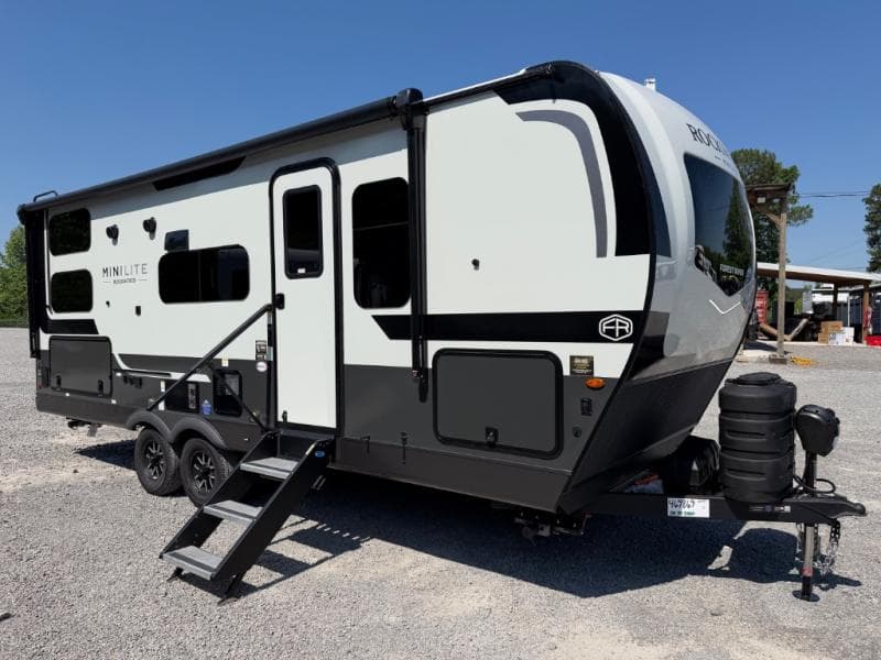 2026 Forest River Rockwood Mini Lite 2509S