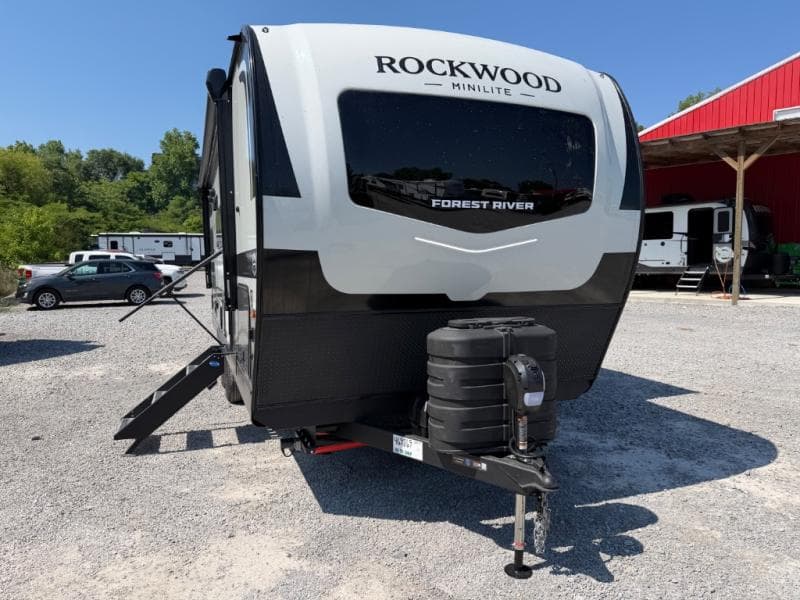 2026 Forest River 2026 Forest River Rockwood Mini Lite - thumbnail 5