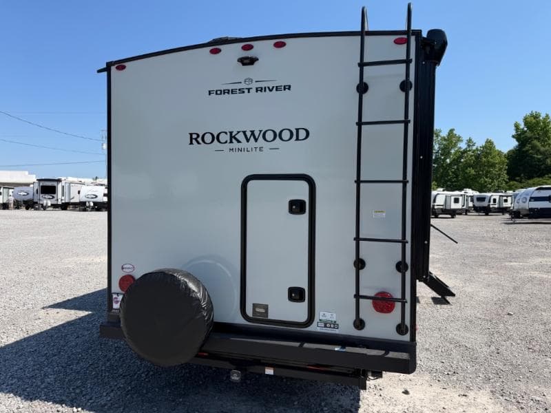 2026 Forest River 2026 Forest River Rockwood Mini Lite - thumbnail 7