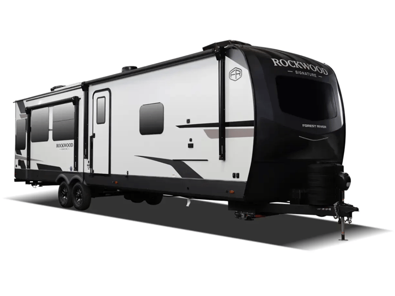 2026 Forest River Rockwood Signature 8337RL
