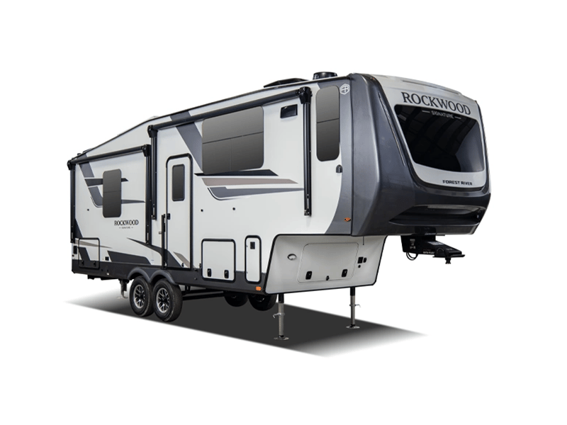 2026 Forest River Rockwood Signature R371RK