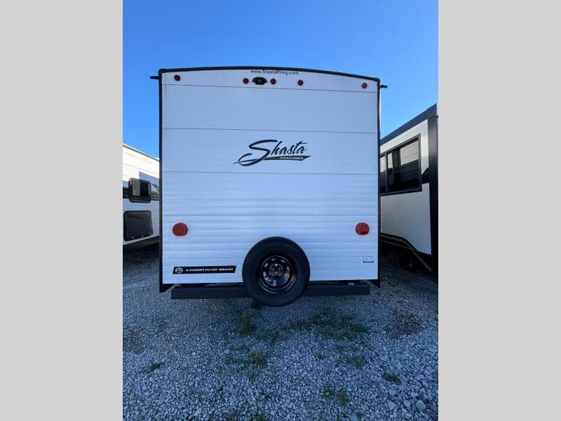 2026 Coachmen 2026 Coachmen Shasta I-5 - thumbnail 7