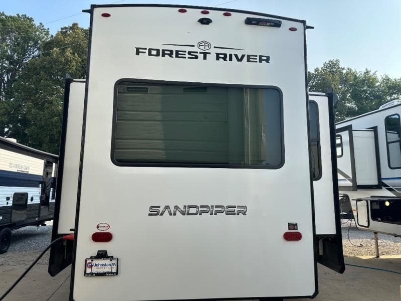 2026 Forest River 2026 Forest River Sandpiper - thumbnail 7