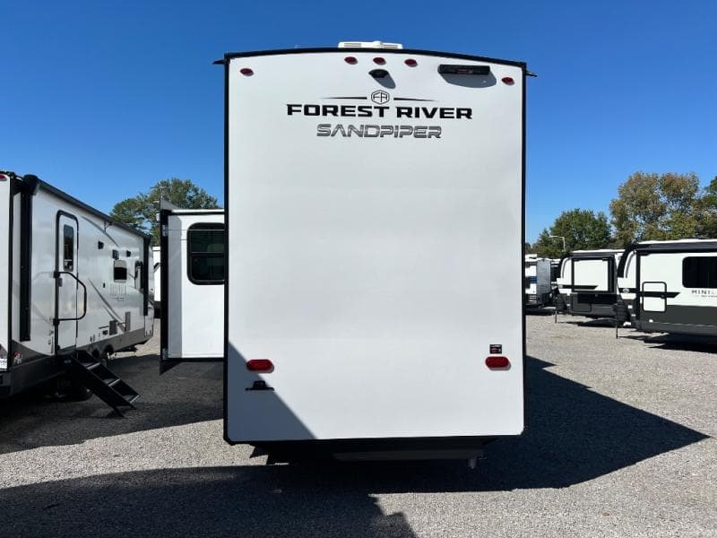 2026 Forest River 2026 Forest River Sandpiper - thumbnail 7