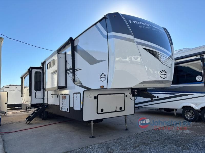 2026 Forest River Sandpiper 3800RK