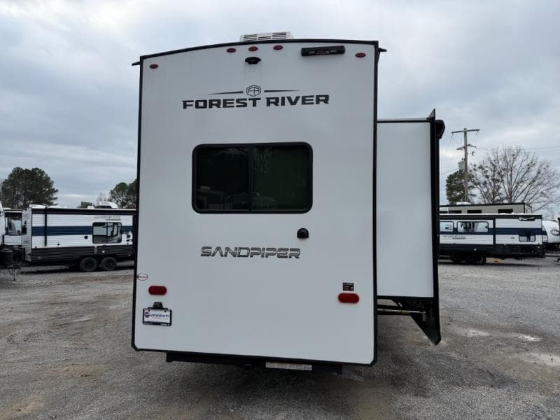 2026 Forest River 2026 Forest River Sandpiper - thumbnail 7
