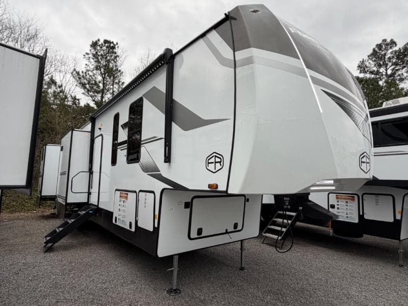 2026 Forest River Sandpiper 3844QUAD
