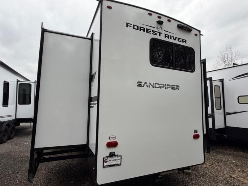2026 Forest River 2026 Forest River Sandpiper - thumbnail 7