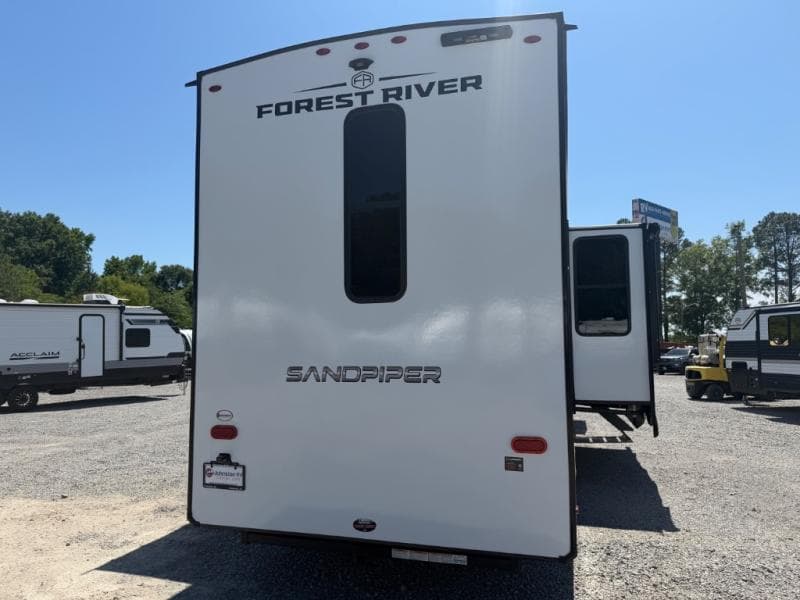 2026 Forest River 2026 Forest River Sandpiper - thumbnail 7
