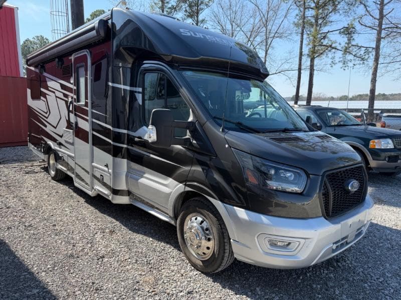 2024 Forest River Sunseeker 2380AFT