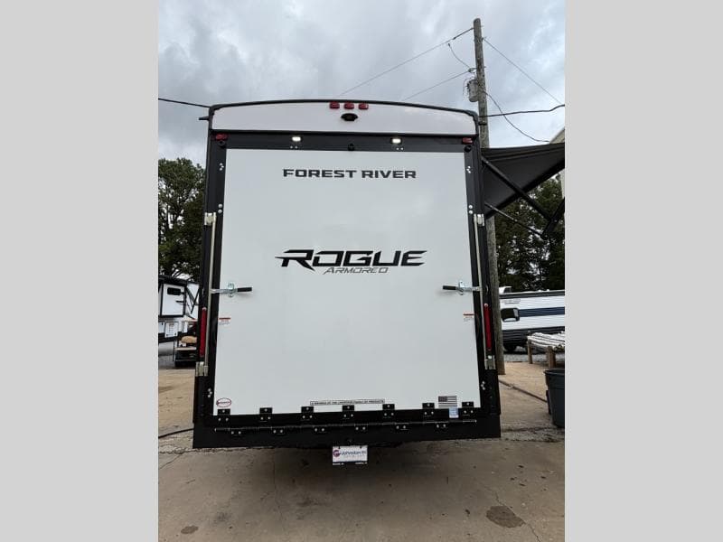 2026 Forest River 2026 Forest River Cherokee Rogue Armored - thumbnail 7