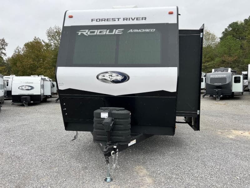 2026 Forest River 2026 Forest River Cherokee Rogue Armored - thumbnail 5