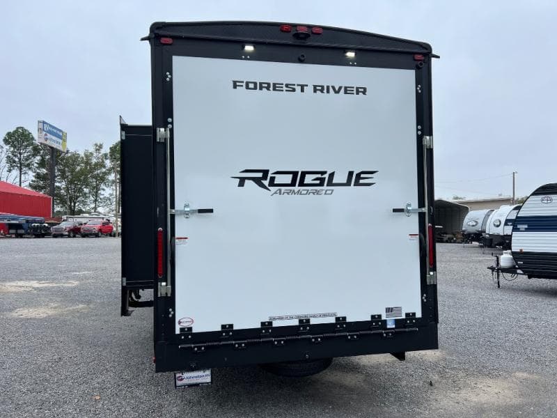 2026 Forest River 2026 Forest River Cherokee Rogue Armored - thumbnail 7