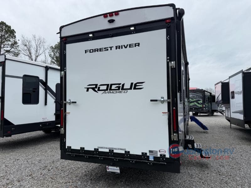 2026 Forest River 2026 Forest River Cherokee Rogue Armored - thumbnail 7