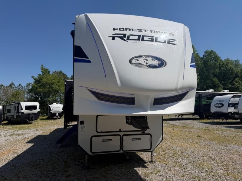 2026 Forest River 2026 Forest River Cherokee Rogue Armored - thumbnail 5