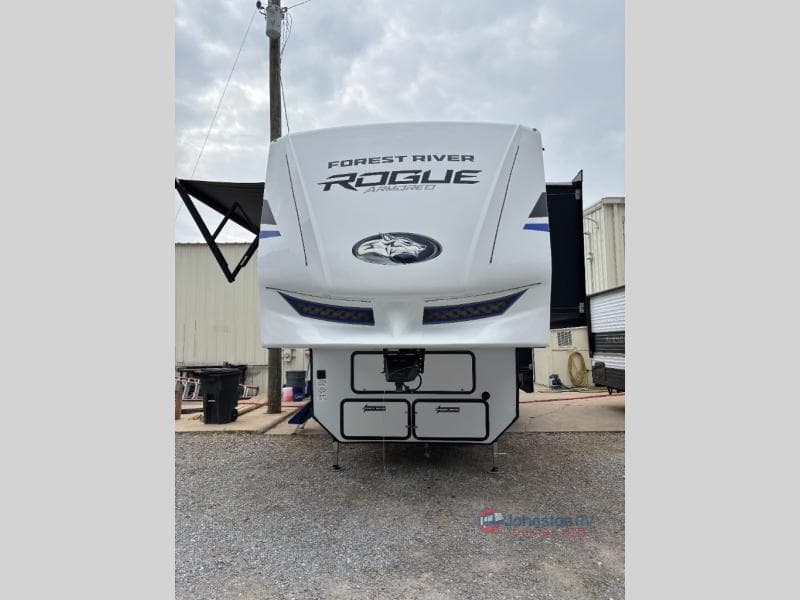 2026 Forest River 2026 Forest River Cherokee Rogue Armored - thumbnail 5