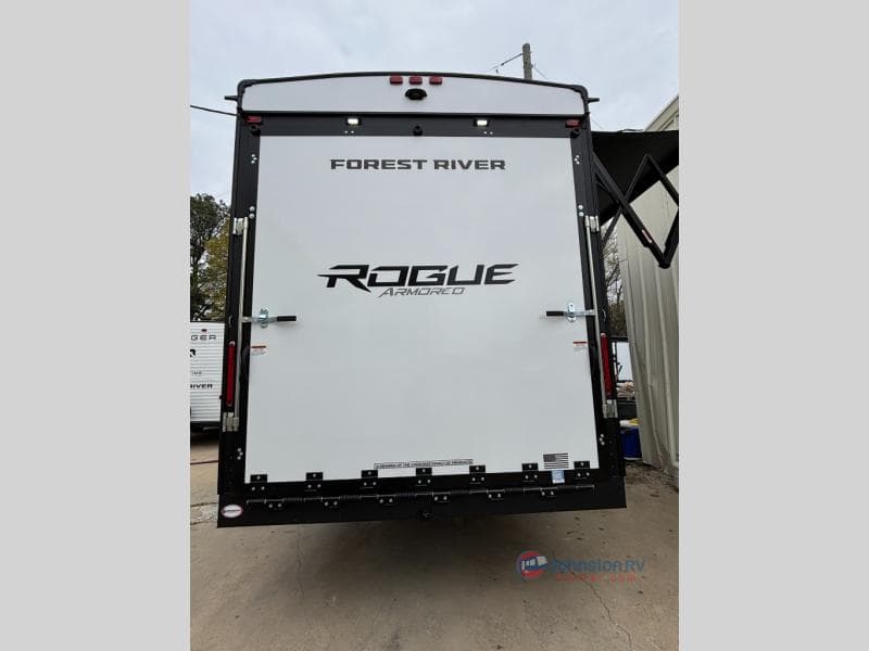 2026 Forest River 2026 Forest River Cherokee Rogue Armored - thumbnail 7