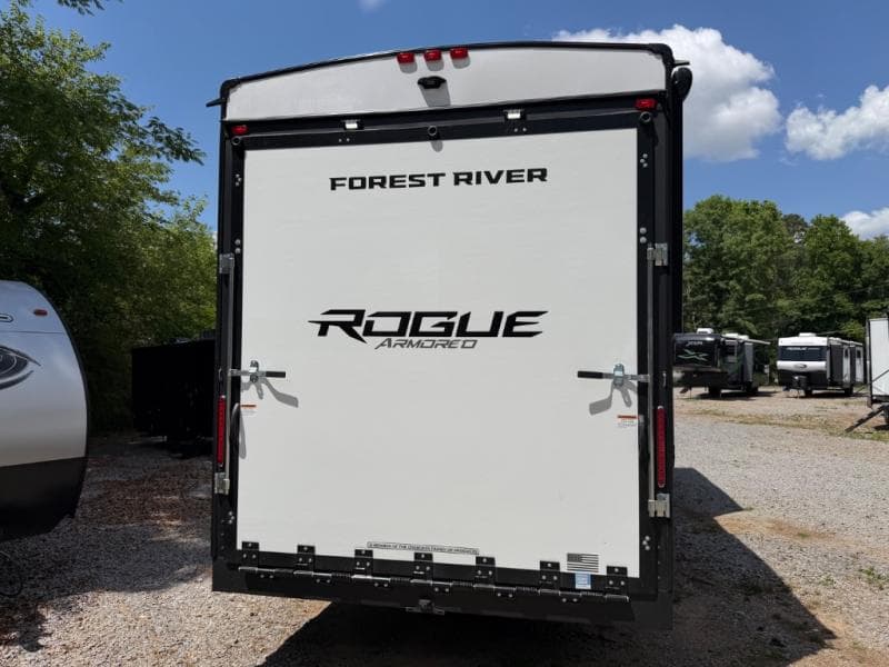 2026 Forest River 2026 Forest River Cherokee Rogue Armored - thumbnail 7
