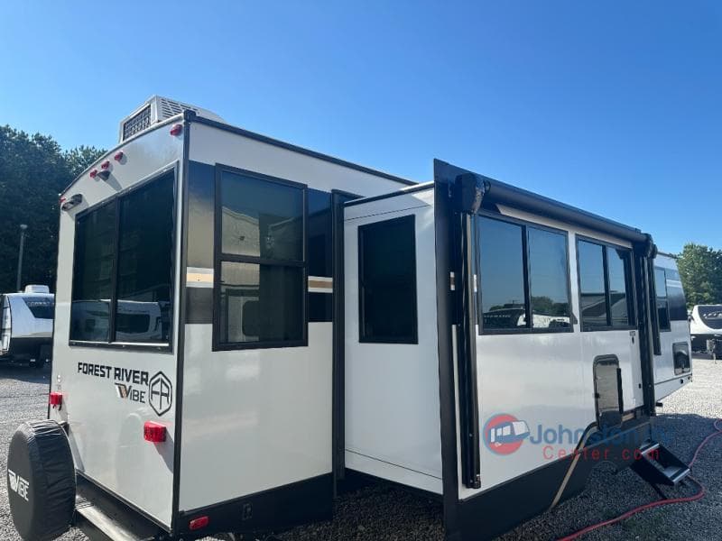 2026 Forest River 2026 Forest River Vibe - thumbnail 8