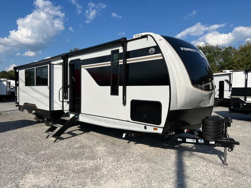 2026 Forest River Vibe 3400BH