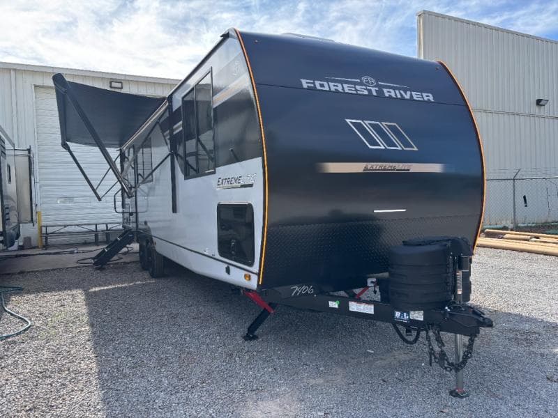 2026 Forest River Vibe 2600BH