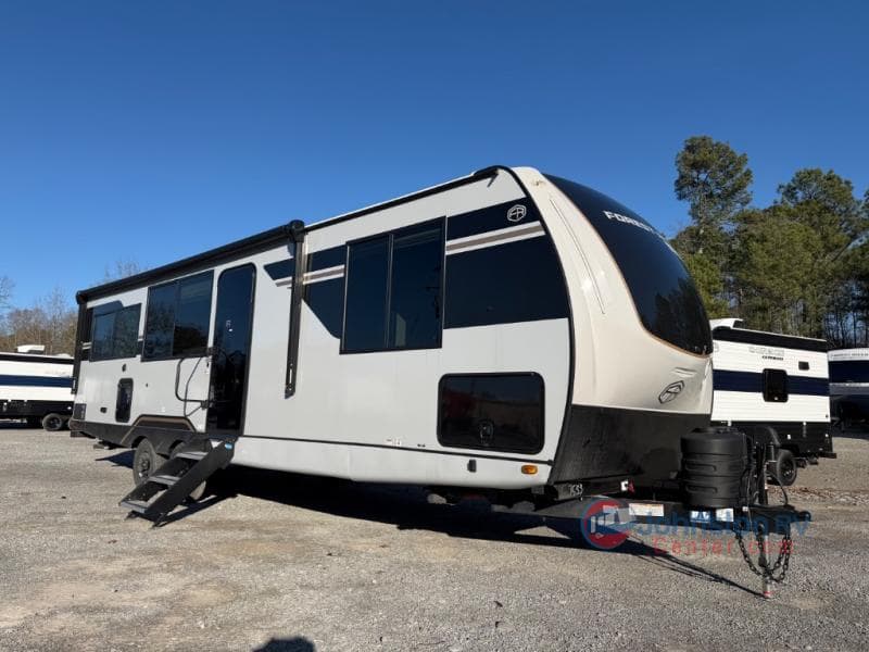 2026 Forest River Vibe 2600RK