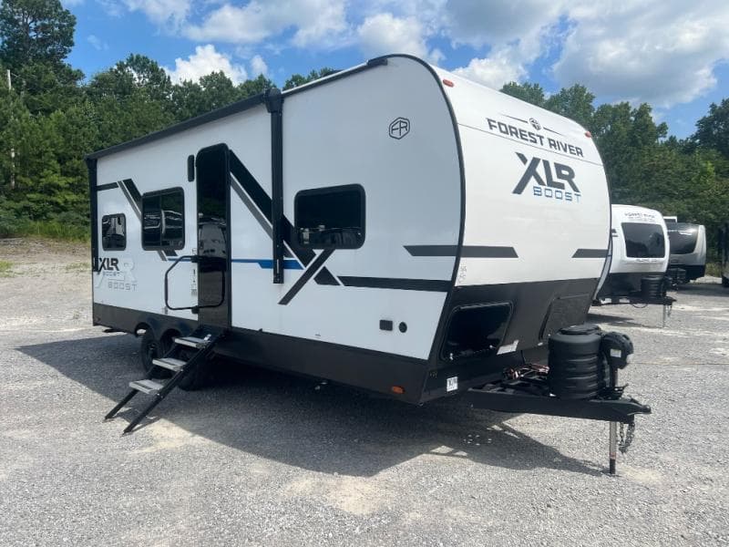 2025 Forest River XLR Boost 2017B