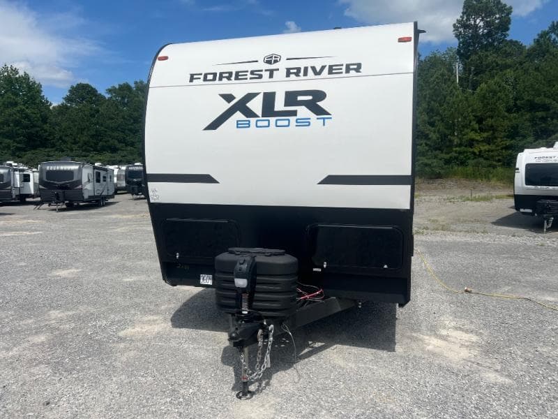 2025 Forest River 2025 Forest River XLR Boost - thumbnail 5