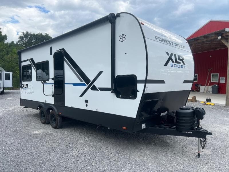 2025 Forest River Xlr Boost Toy Hauler 2114BX
